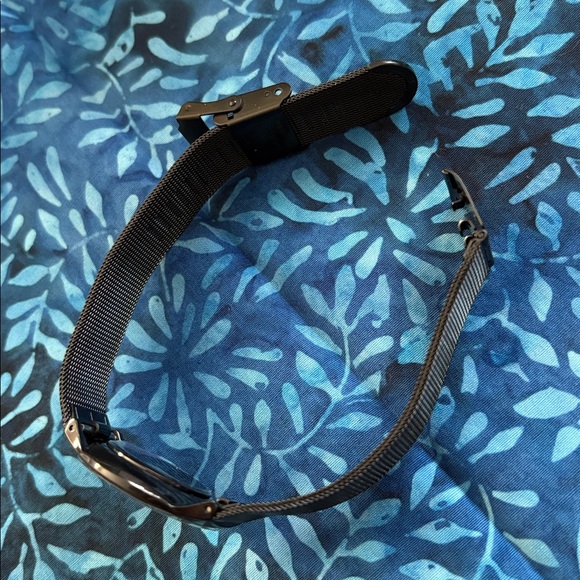 NWT Skagen Watch, Hard Rock Cafe, Solid Black